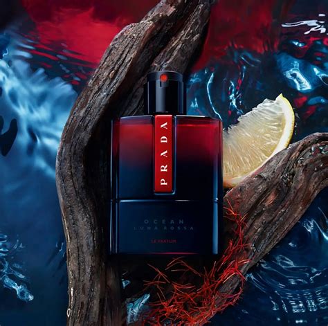 Luna Rossa OCEAN Le Parfum .